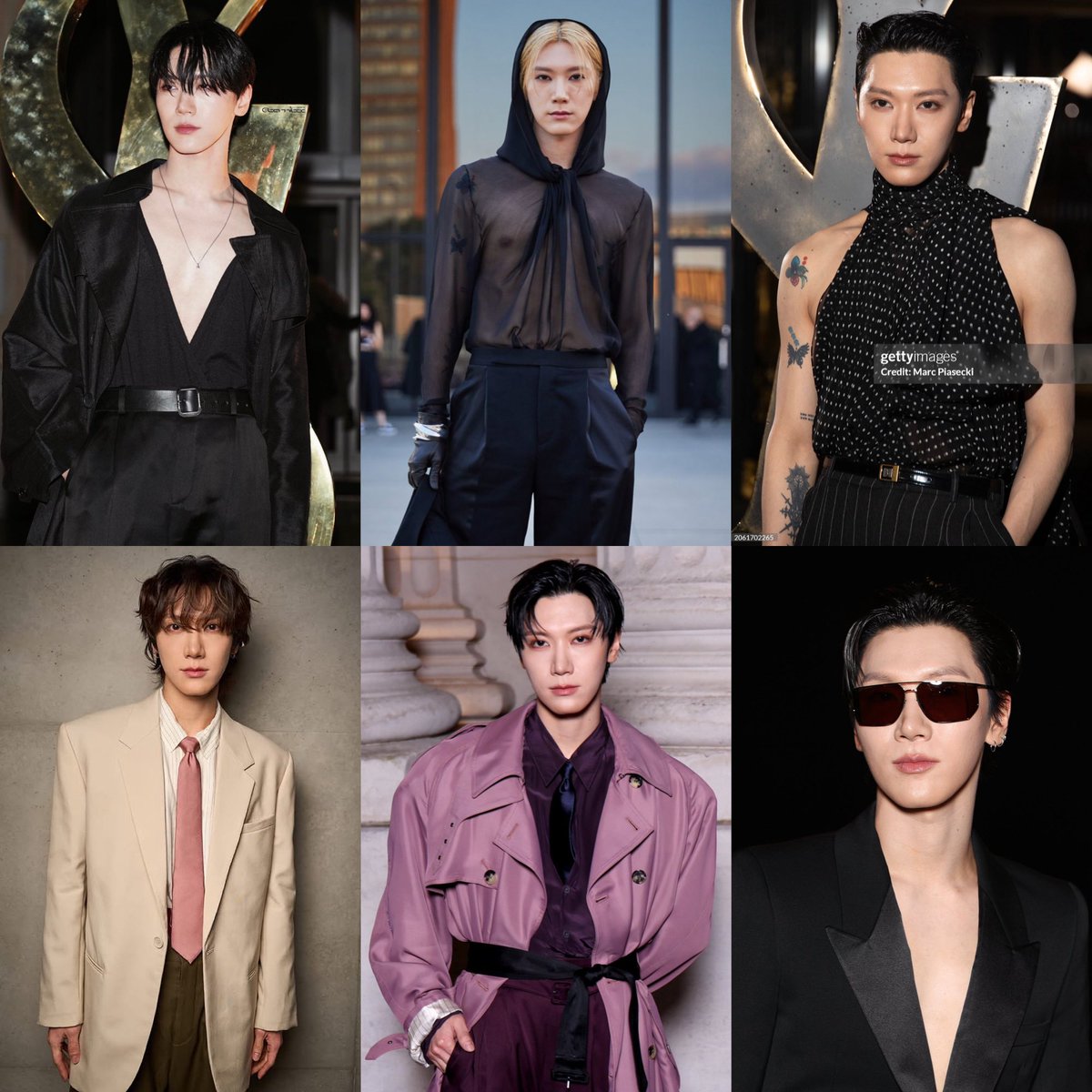 _juseyo_'s tweet photo. TEN and Saint Laurent are truly a perfect match. 🖤

TEN AT SAINT LAURENT SUMMER27  #TENforYSLPFW27 #SaintLaurentxTEN https://t.co/HCPXA98ewv