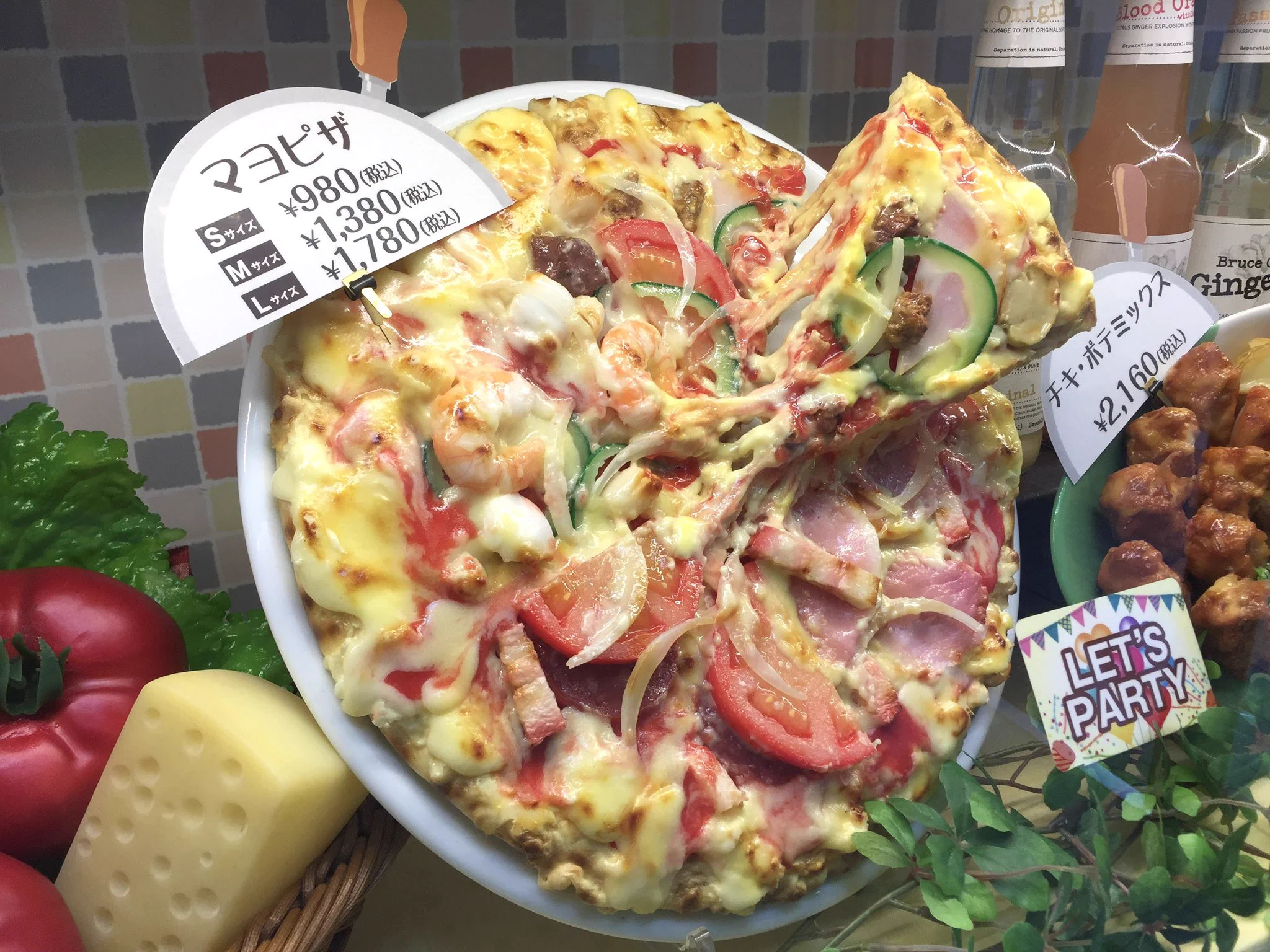 株式会社いわさき_食品サンプル on X: 