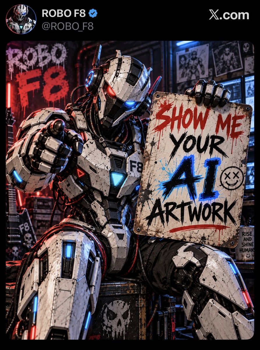 AISlopCallout's tweet photo. “AI Artwork?” There’s no such thing. https://t.co/35fhZrk1sX