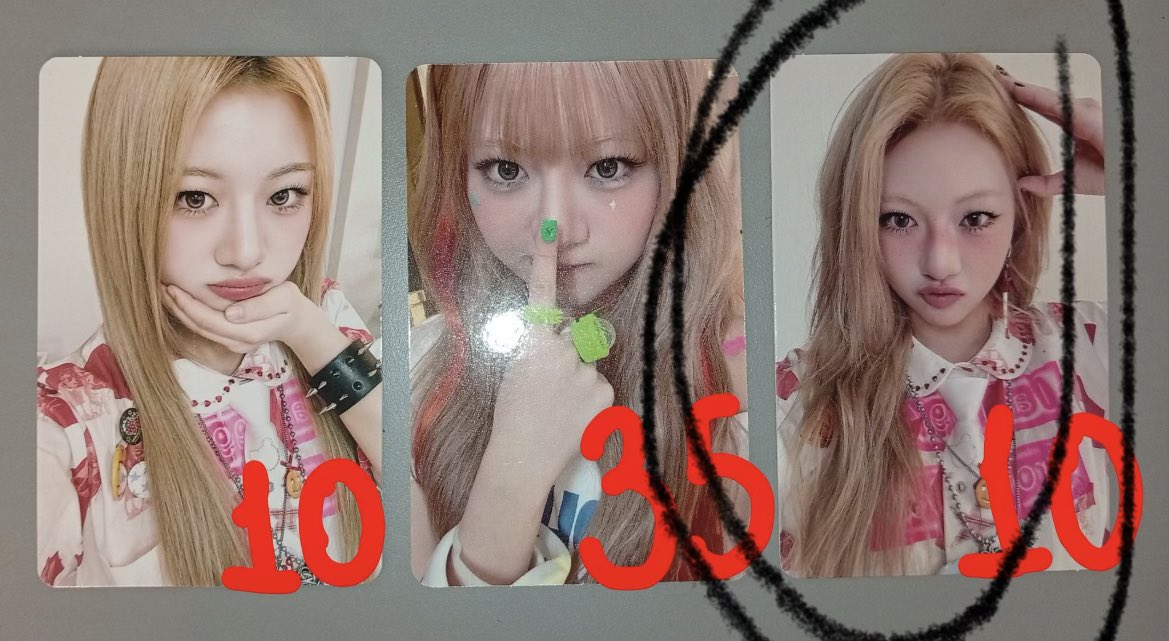 haending's tweet photo. vou comprar esse photocard da haeun sim! https://t.co/j1AShggs0j
