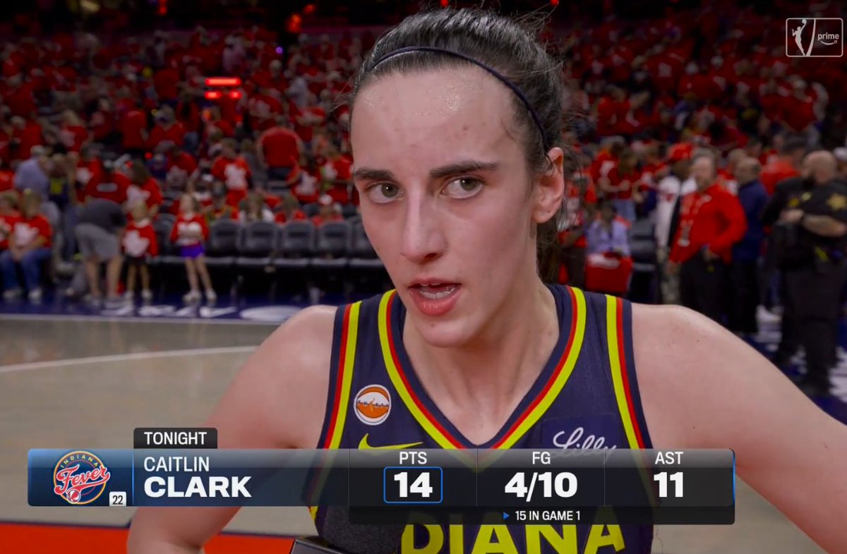BlameVenom's tweet photo. You're Witnessing The MVP When She's UNLEASHED!!

14 &amp; 10 At Half DOMINATING The Aces In An ELIMINATION Game!!

When Others Shrink In The Spotlight She THRIVES In It, None Like Her EVER!! https://t.co/zwLrJqHbIY