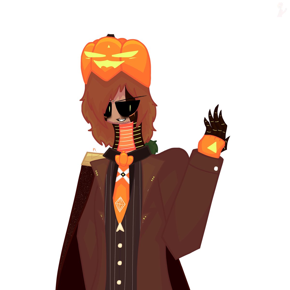 ri01ryuichi's tweet photo. с наступающем месяцем Деки(10 по-латински)🤖🎃
#cyberbaseofbanbanthemachineuprising #cbobbtmu #gartenofbanban #gartenofbanbanfanart #gartenofbanbanau #gobb #gobbfanart #gobbau
#UPDesign
#philippumkpin #potentateofnightmares #gobbfanon #gartenofbanbanfanon https://t.co/4WgDyWZfjc