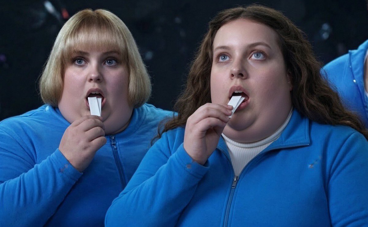 pigBlue00's tweet photo. IF series

What if Violet and Veruca grew as fat as pigs... and turned into blueberries, bursting at the seams with blubber?
#blueberryinflation
#ssbbw #肥満化 #blueberryinflatio #violetbeauregarde #charlieandthechocolatefactory https://t.co/3IssmBtcGB