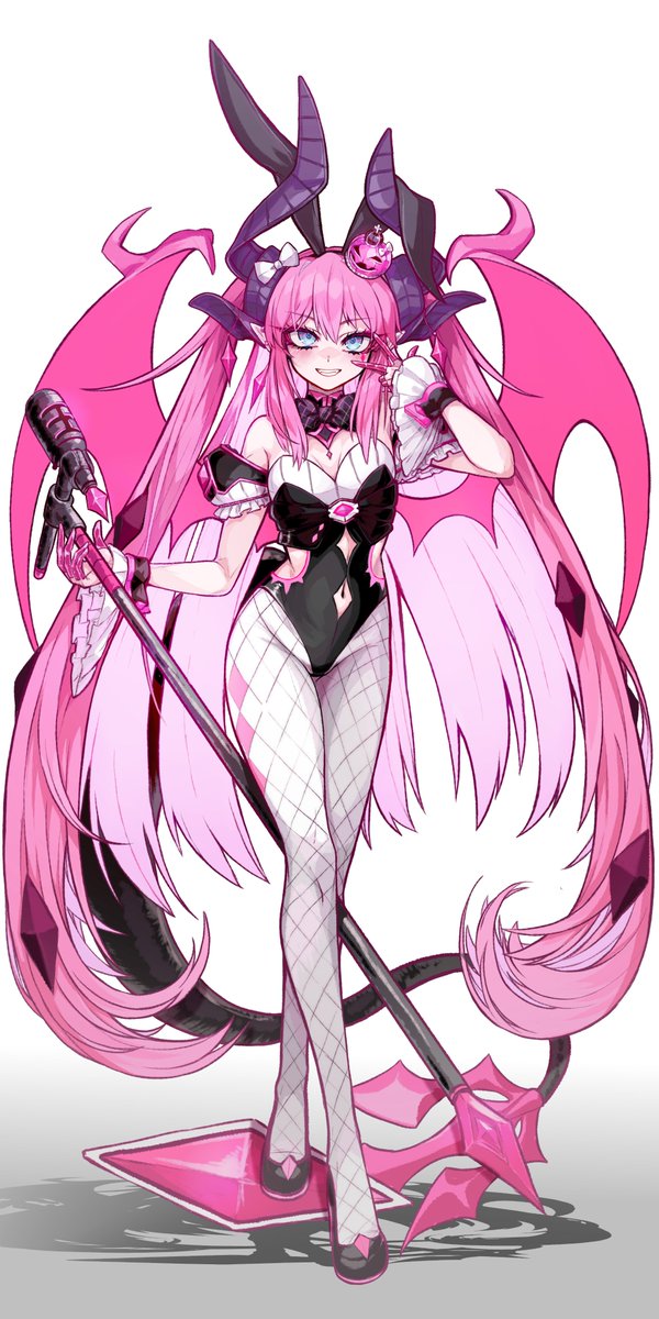 JDH16340114's tweet photo. #今月描いた絵を晒そう #FGO 9月
♠️♦️ Bunny's ♣️💙 https://t.co/V0jsgQMtaL