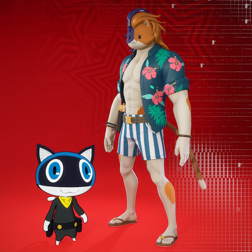 Hydicx's tweet photo. WHA... WHAT A MEOW-VELOUS AND BEAUTIFUL BUFF CAT

Anyways 
Use code "BOOMBABEAR99" if you'd like to support my friend👍
AVAILABLE HERE: https://t.co/wOge1PEQcG https://t.co/wAVGULiDZP