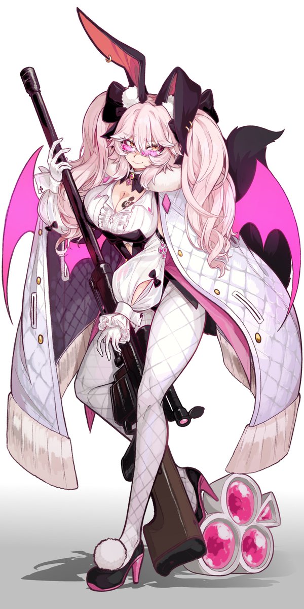 JDH16340114's tweet photo. #今月描いた絵を晒そう #FGO 9月
♠️♦️ Bunny's ♣️💙 https://t.co/V0jsgQMtaL