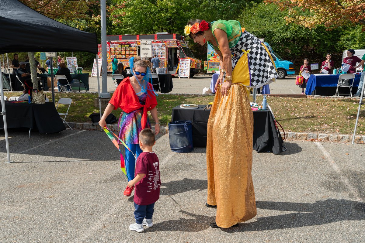 KesslerFdn's tweet photo. 🍂 Only 4 days until Fall Fest 2026! Join us for free, accessible family fun at Fall Fest on Oct. 4. Register: https://t.co/eMUKVCJ9XI https://t.co/Tp6jhGn1a1