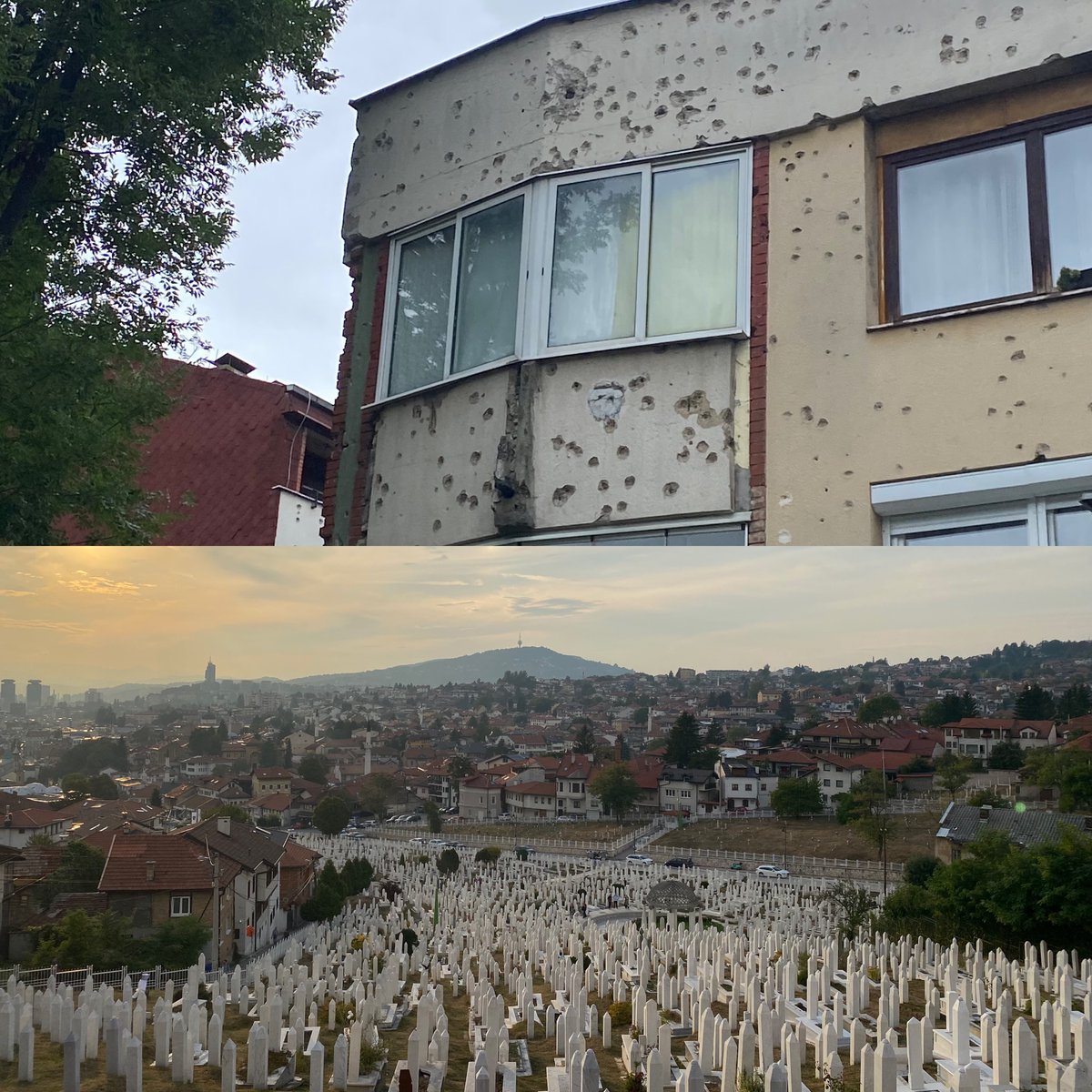 sadecehafza's tweet photo. Never forget, never forgive!

📍Sarajevo https://t.co/N3GOzi64AI