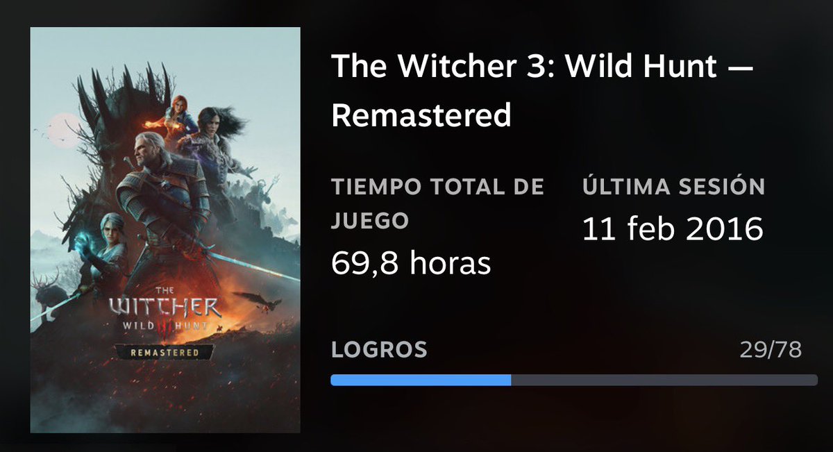alecker's tweet photo. Casi 70 horas en PC. Vemos cuántas en PS5!￼ https://t.co/jG3FOp8tCJ
