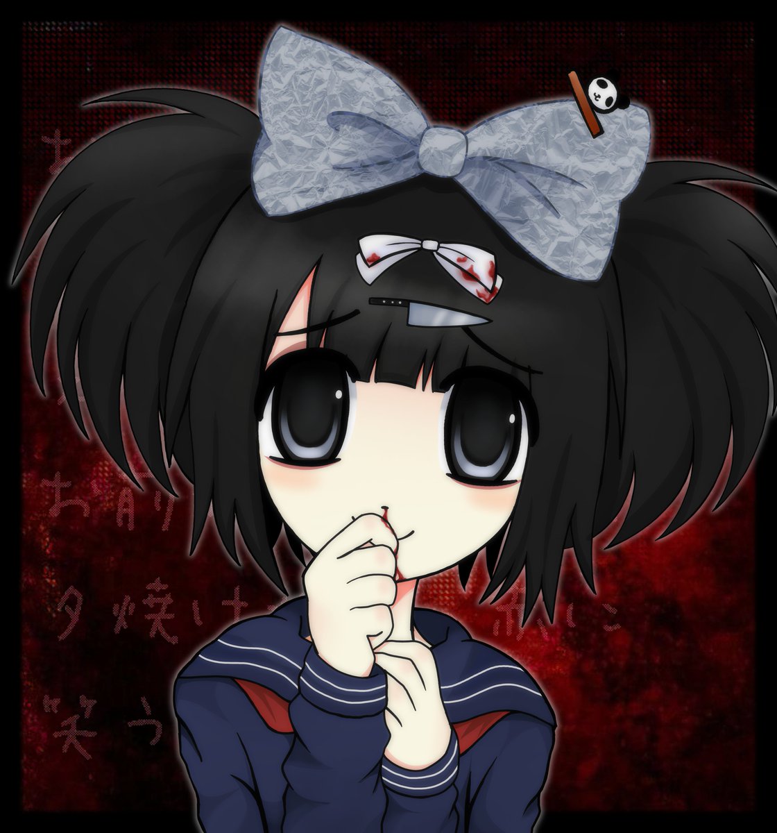 homiwaffle3124's tweet photo. ok w
#鮮血A子ちゃん
#senketsuakochan https://t.co/A6oPt29M9Z