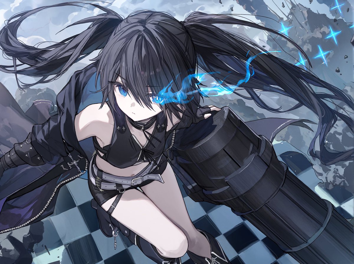 popo_Art_Miku's tweet photo. B★RS https://t.co/5zFbJ98Ngu