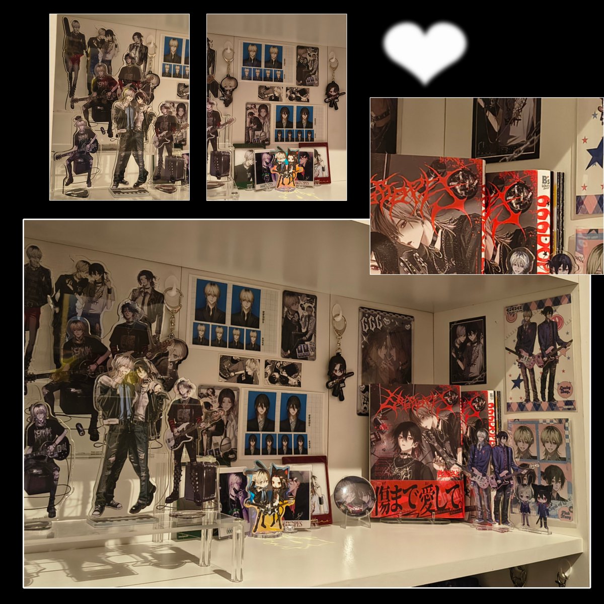 _porcelaindemon tweet picture