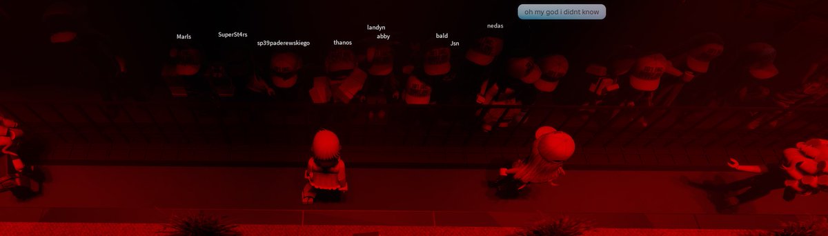 bunheadash's tweet photo. ain’t no way they got @slayyyter in roblox IM CTFU https://t.co/WDj7XL0ggD