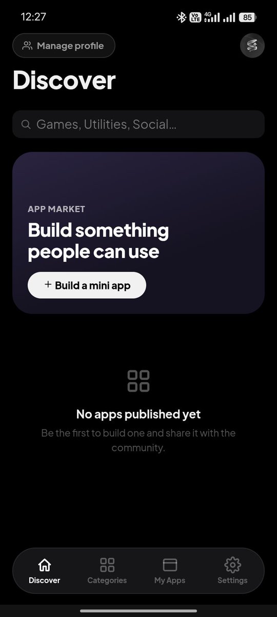 plusoff1cial's tweet photo. @eureka_seamless @eureka_seamless omo we'd be more than glad to have your game on our mini app store 👾

Check it out:
https://t.co/dFYfx0D9vJ https://t.co/LGlr6db5DI