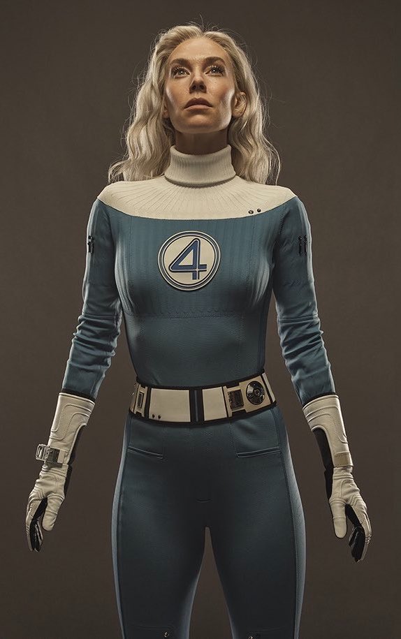spartanfiles_'s tweet photo. Sue Storm.

The glue. The diplomat. The Invisible Woman. https://t.co/RQelLm5WmM