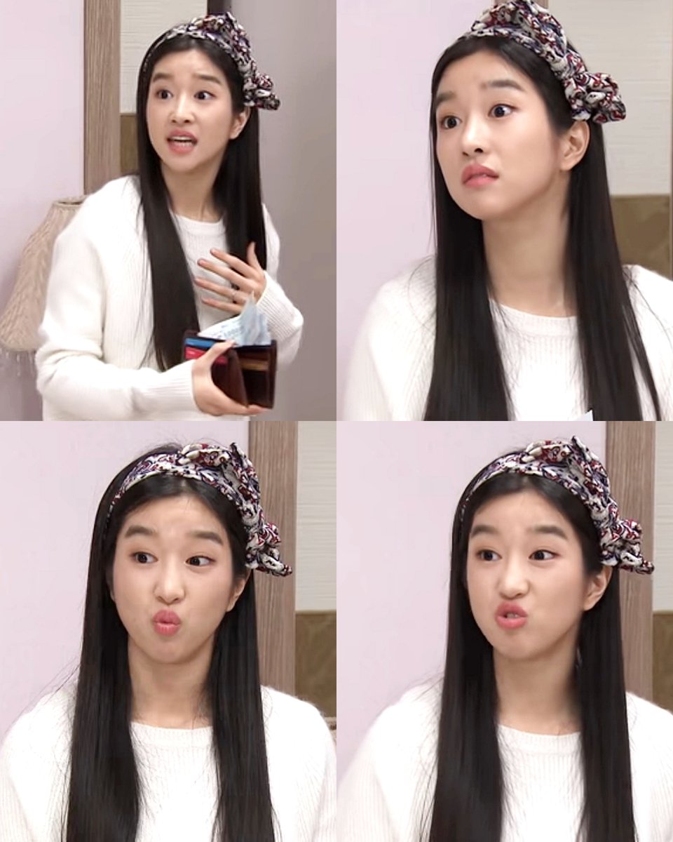 PreciousYeaJi's tweet photo. 💕🎀 #SeoYeaJi #서예지 #PotatoStar https://t.co/OmUiV3BHxK