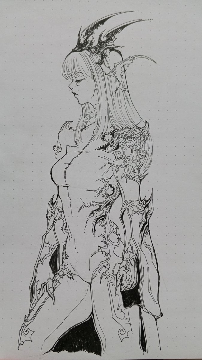 beach_coffiii's tweet photo. Strong elegant lady https://t.co/aN14fNZkAE