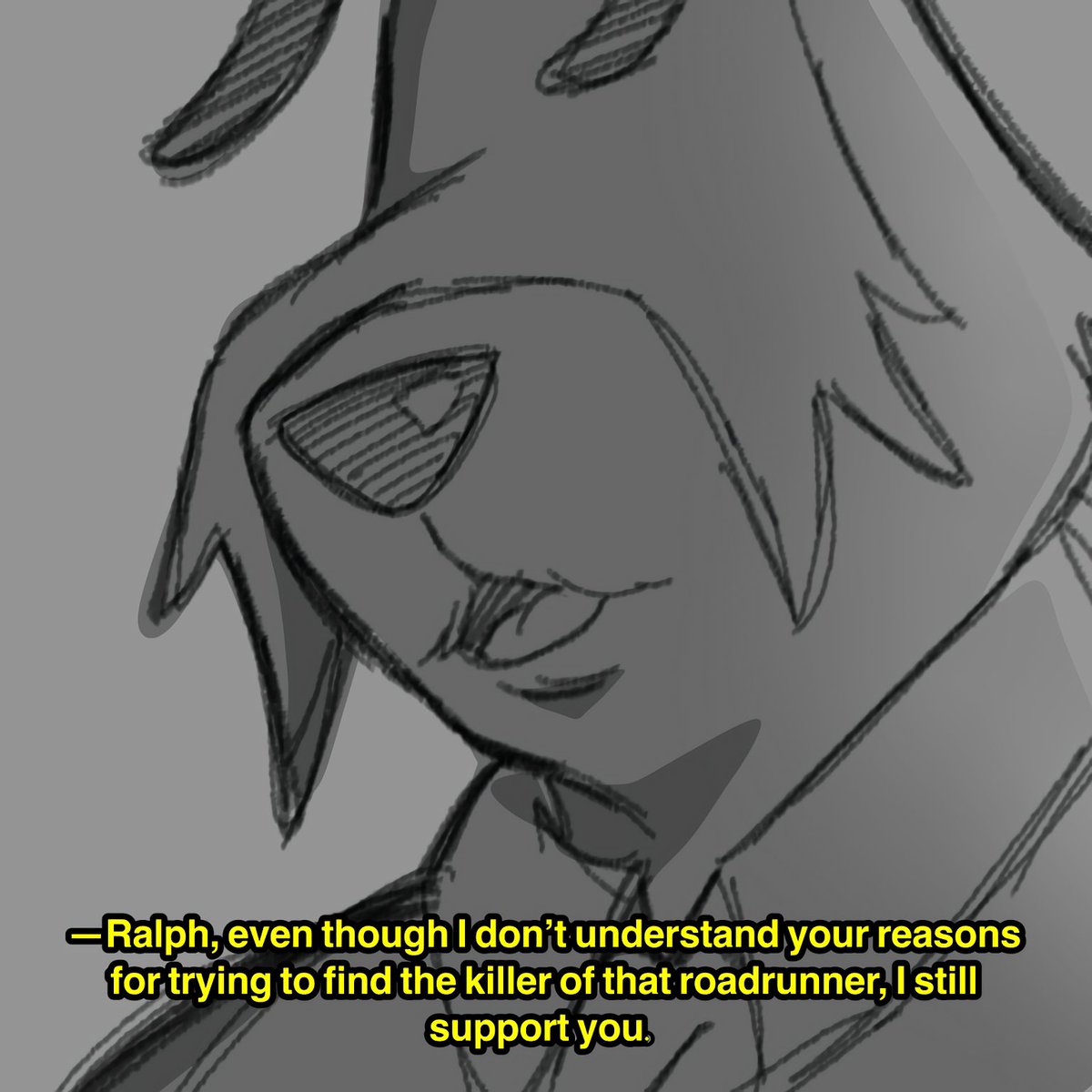 redsunstarx's tweet photo. Eng 
Beastars AU

#sheepwolf #wilerunner #wileroadㅤㅤ https://t.co/1XgxqiDR7V