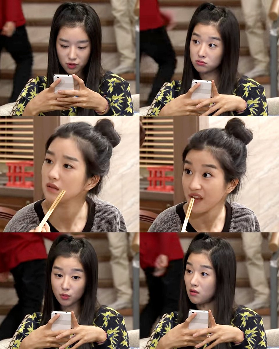 PreciousYeaJi's tweet photo. 💕💕#SeoYeaJi #서예지 #PotatoStar https://t.co/7ne3etdD32