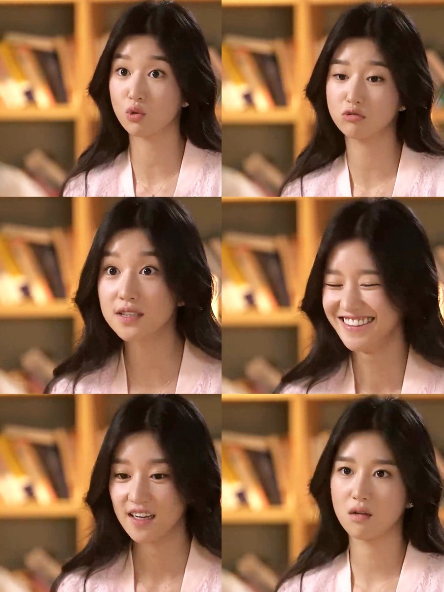 PreciousYeaJi's tweet photo. 💕💕#SeoYeaJi #서예지 #PotatoStar https://t.co/7ne3etdD32