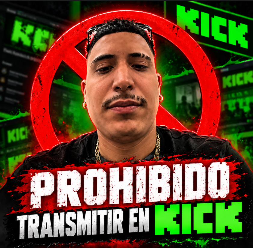 Juaniutu6's tweet photo. Yo siento que @kick, una de las plataformas de streaming más grandes actualmente, no debería permitir que @MrStivenTc1616 transmita mientras enfrenta acusaciones tan graves. Hasta que el caso se aclare, considero que deberían suspenderlo temporalmente de la plataforma. https://t.co/WIJhv19UiA