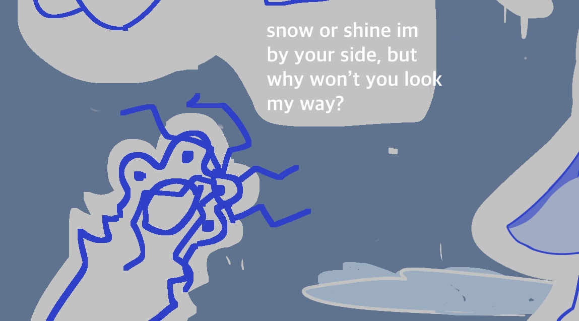 kolpkii's tweet photo. snow angel #deltaruneㅤㅤㅤ https://t.co/vTa0KaJVvn