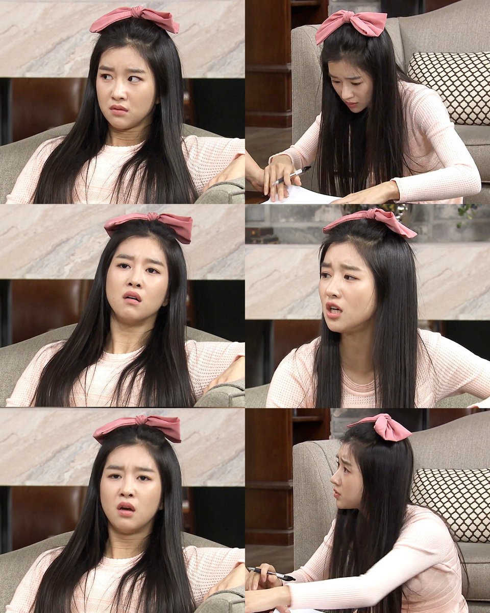 PreciousYeaJi's tweet photo. 💕🎀 #SeoYeaJi #서예지 #PotatoStar https://t.co/Im3DkYxPKX