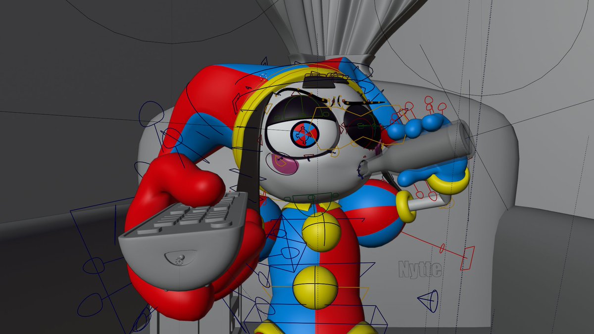 Nytte12's tweet photo. New renders!

rig by me https://t.co/Z5TJKr83Z8