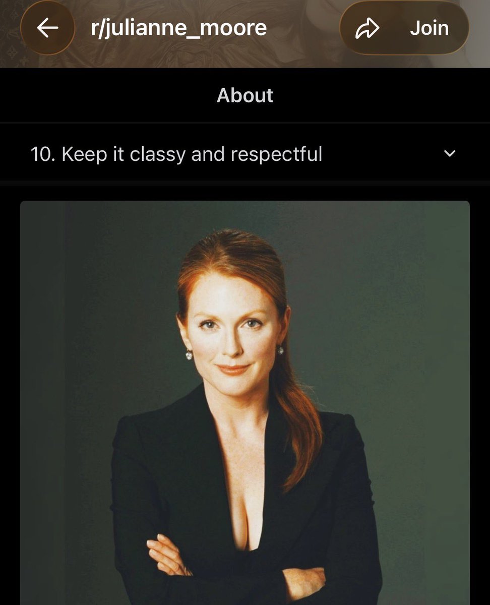 SpunkityBall's tweet photo. ok julianne moore i will https://t.co/DkV5vhedPl