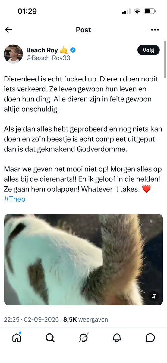 Lisannebumaa's tweet photo. @Beach_Roy33 compilatie😂😂 https://t.co/gEQJUuVRM7