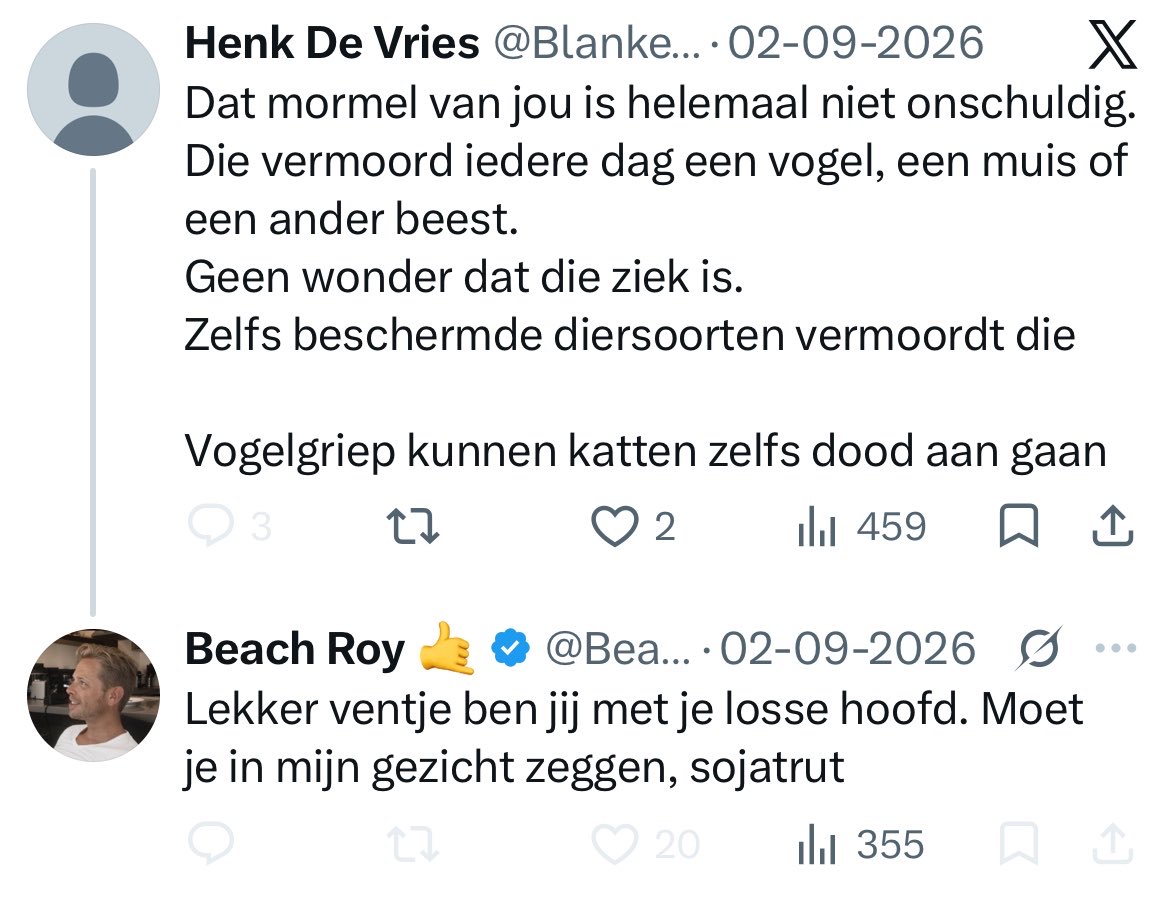 Lisannebumaa's tweet photo. @Beach_Roy33 compilatie😂😂 https://t.co/gEQJUuVRM7
