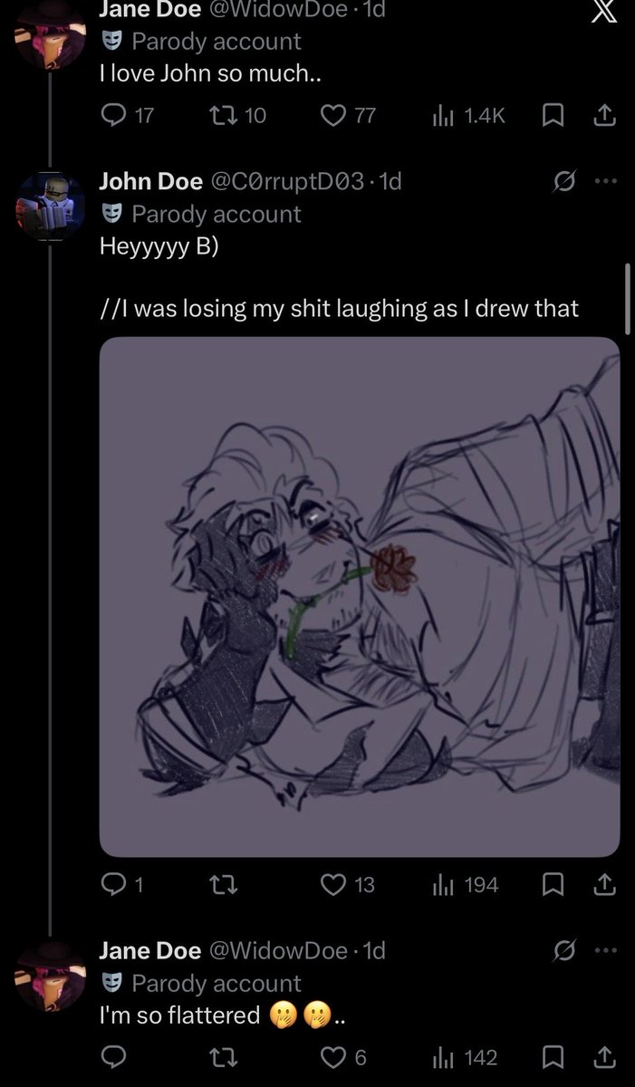 fatbacon09's tweet photo. God I hate married couples so much also John WTH ARE YOU DOING ON THERE SIDE https://t.co/4X95HTAFKA