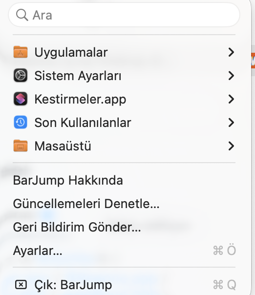vonavin's tweet photo. @Kerem_Erkan Kerem mükemmel olmuş. Peki kısa yol ile programın arayüzünü ekrana getirebiliyor muyuz? Şu görseldeki arayüzden bahsediyorum. Menubar'dan click yapmak yerine F5 basıp arayüz gelse ama yukardan değil pointer'ın olduğu yerden bu arayüz açılacak. Çok mu şey istedim? :D https://t.co/n4vWKoW1uR