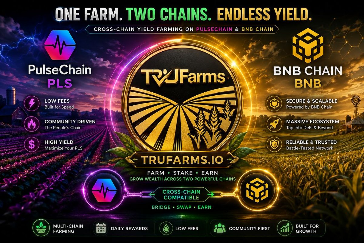 neil4crypto's tweet photo. Are you preparing for the bull?  https://t.co/VuBZRnI4rA is here offering stable coin yields and LP earning opportunities.  On PulseChain and BNB chain, don't miss the chance to take advantage of the future. https://t.co/ZQZ2fKtCol