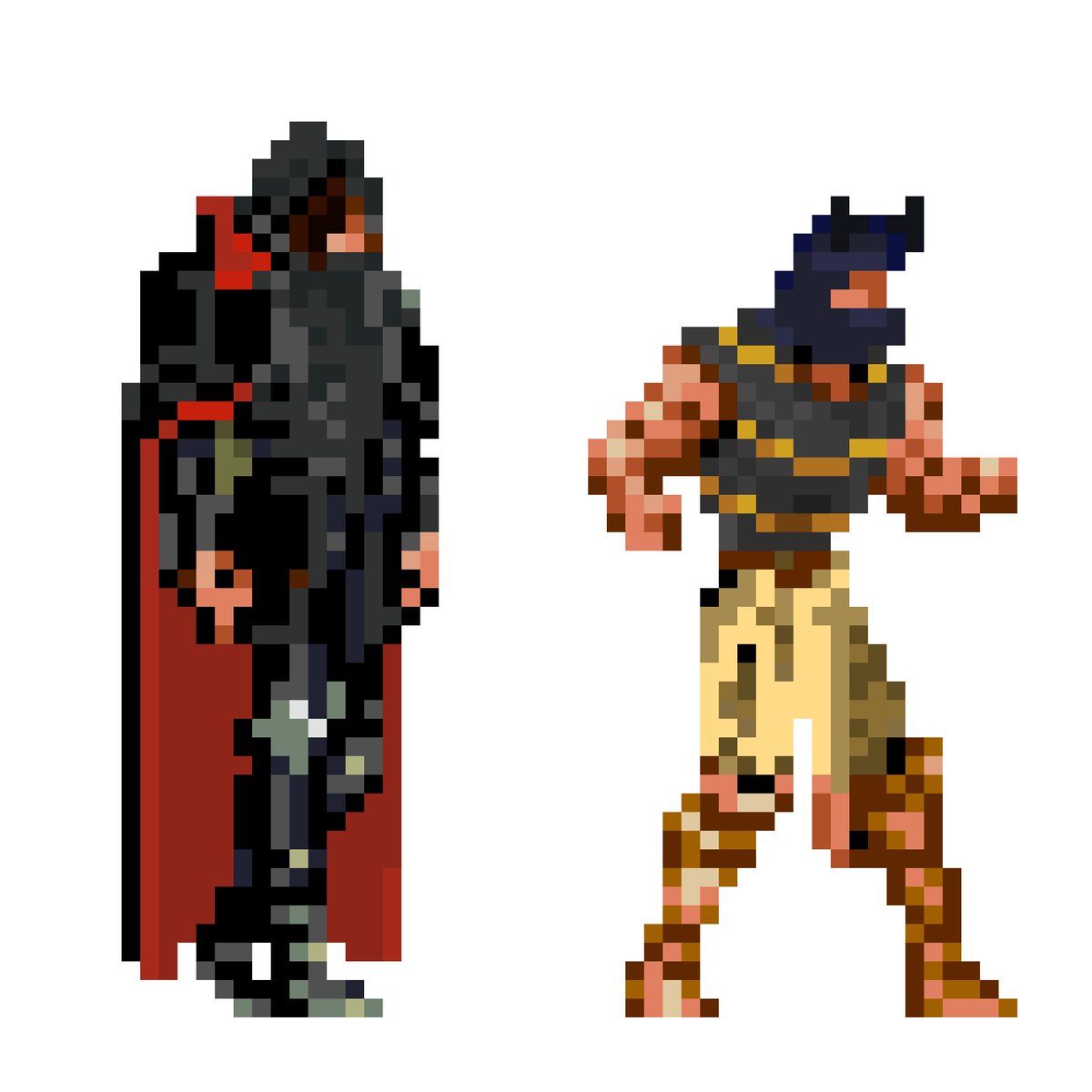 VicVpn's tweet photo. Na minha cabeça tinha ficado mais legal o alucard notícias e o Marcos belmont https://t.co/rdkfZOEQN7