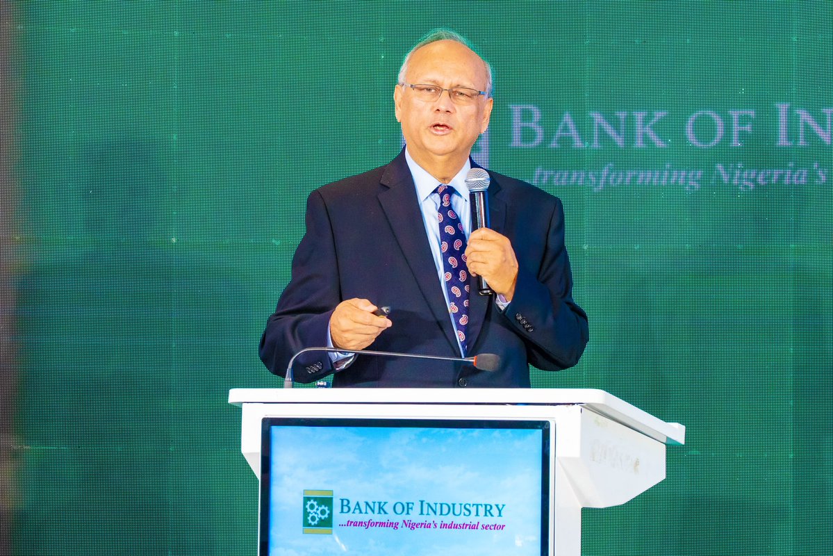 BOINigeria's tweet photo. Today, we brought together leaders and stakeholders to rethink how capital can drive inclusive economic transformation at the 2026 BOI Annual Public Lecture.

A day of meaningful conversations, fresh perspectives and ideas for building a more inclusive economy.

#BOI #BOIAnnualPublicLecture #EconomicTransformation #InclusiveGrowth #RethinkingCapital