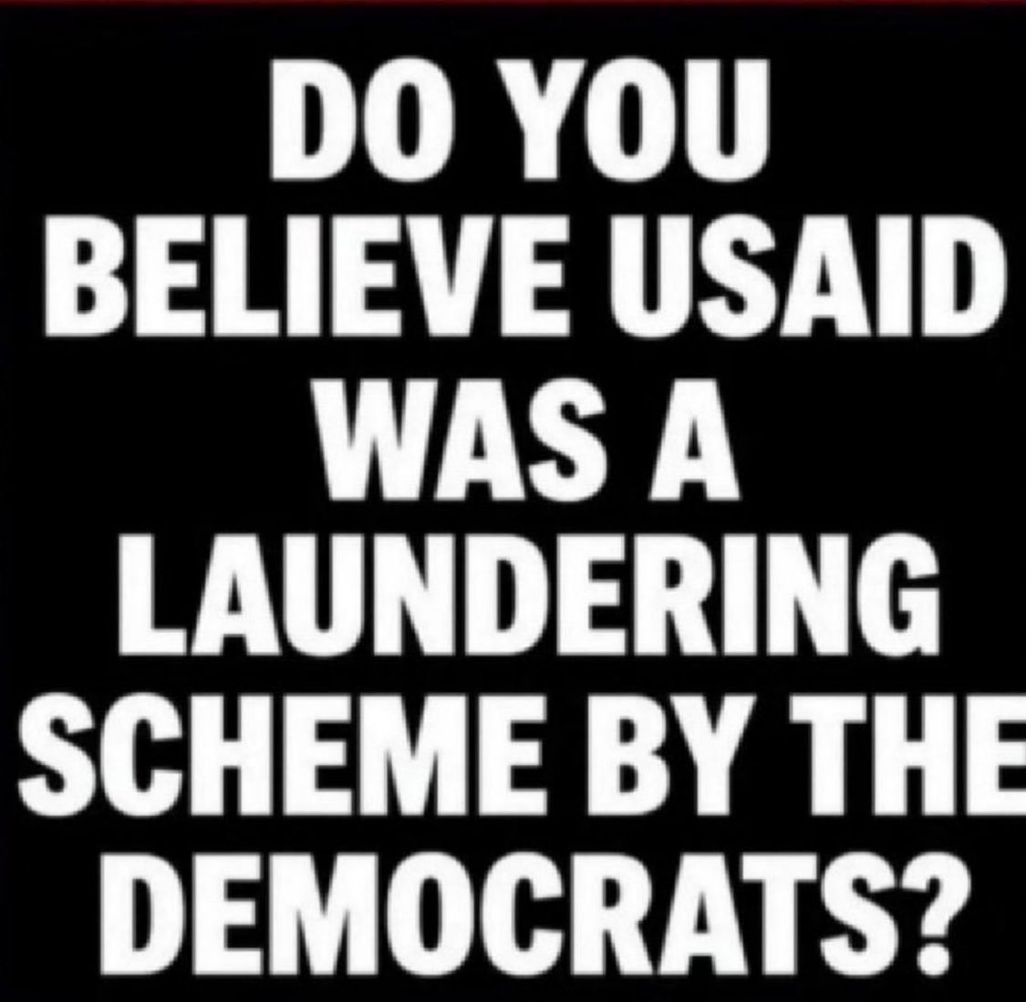 JohnFromCranber's tweet photo. Absolutely!

God only knows how much money Dems really stole. https://t.co/htXCKjhrFN