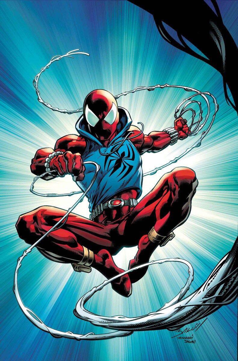 CultureCrave's tweet photo. Live-action ‘Clone Saga’ TV series is in the works 🕷️ 

• Based on the Spider-Man comics

• Reportedly follows Ben Reilly and Kaine Parker as they grapple with their newly discovered identities as clones while also facing other clones

(via @Deadline) https://t.co/eSFHibDMZM