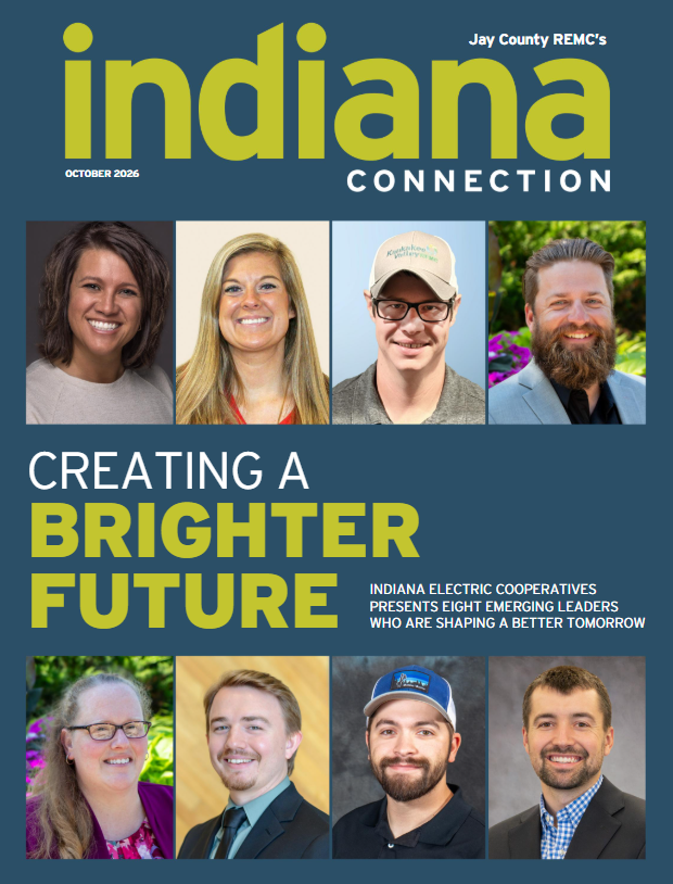 RemcJay's tweet photo. Let's start off October with fewer tricks and more treats! Here is an early look at the October issue of Indiana Connection.

https://t.co/8Ia78t0RHg https://t.co/jTIsIf1z04