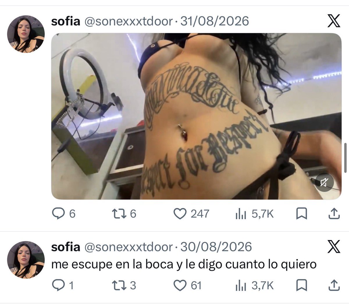 muruzabalok's tweet photo. @_Flight956__ @iingridrod Y por que va a ser? https://t.co/j6X8SCy076