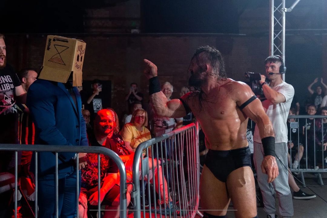 TheKipSabian's tweet photo. Couldn’t find the right words yesterday but wanted to share my experience with Ben. 

I first got to stand across the ring from him in 2018. Anyone who has had that privilege will know how utterly selfless he was as a performer. I became a fan of his through Dragon Gate, then finding out he started out as backyarder in England, like my friends and me, gave that real sense of hope.

His selflessness in the ring was only matched by how humble and genuine he was outside of it. Ben would go out there and give a masterclass, yet he was never fully satisfied with his performance. He always saw what could be better no matter how small. I would regularly remind him how much this frustrated me considering how perfect he was, which became a regular bit from Andy and I. He understood the sport, the art form, and was a master of it. 

He was the best our country produced, and paved the way for a lot of us. A hero and an idol who I feel so lucky became a true friend. Ben was the type of friend you could go to with no judgement and he would always tell you straight. But from my experience with him he loved and cared for nothing more than his family, his wife and his sausage dog. All my love goes to them right now.

Ben I will always miss you, your advice, your smile, your hugs and that clear as day Geordie accent. Thank you for believing in me always, even when I struggled to. You knew what you did for me and I will never forget that. I love you always Benny boy.