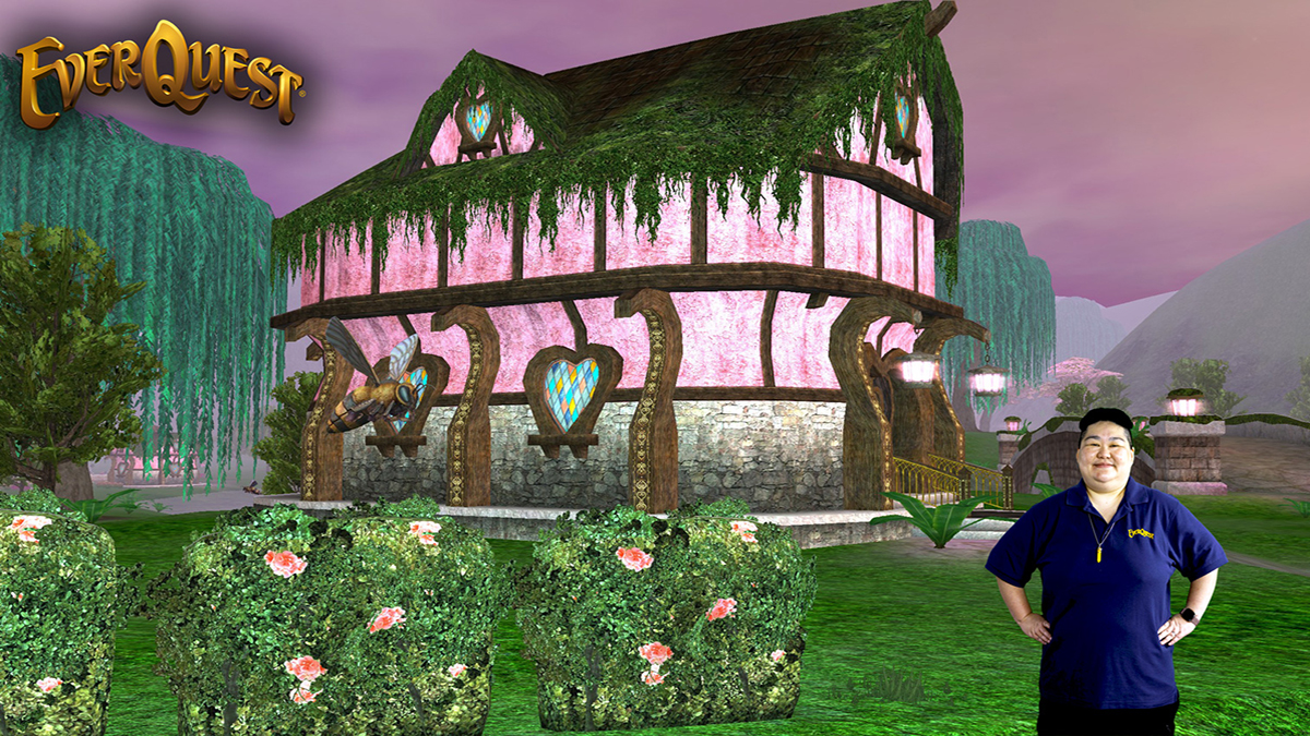everquest's tweet photo. 🎊Guess what just dropped? Our Producer’s Letter! Get the inside scoop on Favors of Fortune,  Extra Life, and other surprises. Curious to know more? Click the link below to read about it! ⬇️

https://t.co/3gZwvX2yGC

#EverQuest #EQ #ProducersLetter https://t.co/b9R1Pa3JOb