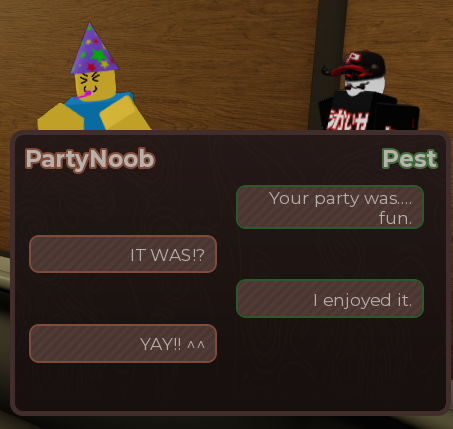 TheAxolotlSun's tweet photo. This weekends Regretevator update is getting a new minigame floor and 20+ new dialogue conversations between NPCs! https://t.co/35mEsQmBPs