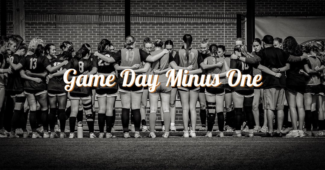 WU_wsoccer's tweet photo. It’s game day minus 1

#waynesburguniversity #waynesburgpa #d3athletics https://t.co/1BODOdwyd6