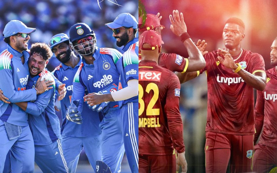 vikrant43204761's tweet photo. 🚨BREAKING: Team India is highly likely to field an unchanged Playing XI for the second ODI against the West Indies.

Sources suggest no changes to the winning lineup! 🇮🇳🏏

#WIvIND #INDvsWI #TeamIndia #PlayingXI #CricketTwitter #ODI #RuturajGaikwad #ViratKohli #RohitSharma https://t.co/ws2XZXJtzm