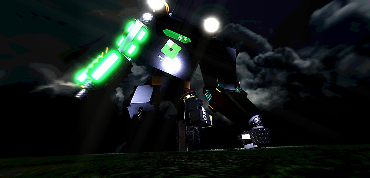 JohnDestiny23's tweet photo. Builderman and AEGIS-557V's render!
Can be changed because I feel like my dumbass made it too fucking dark and accidentaly bombed it with filters and now it looks even weirder!! https://t.co/EFSFAwPXm4