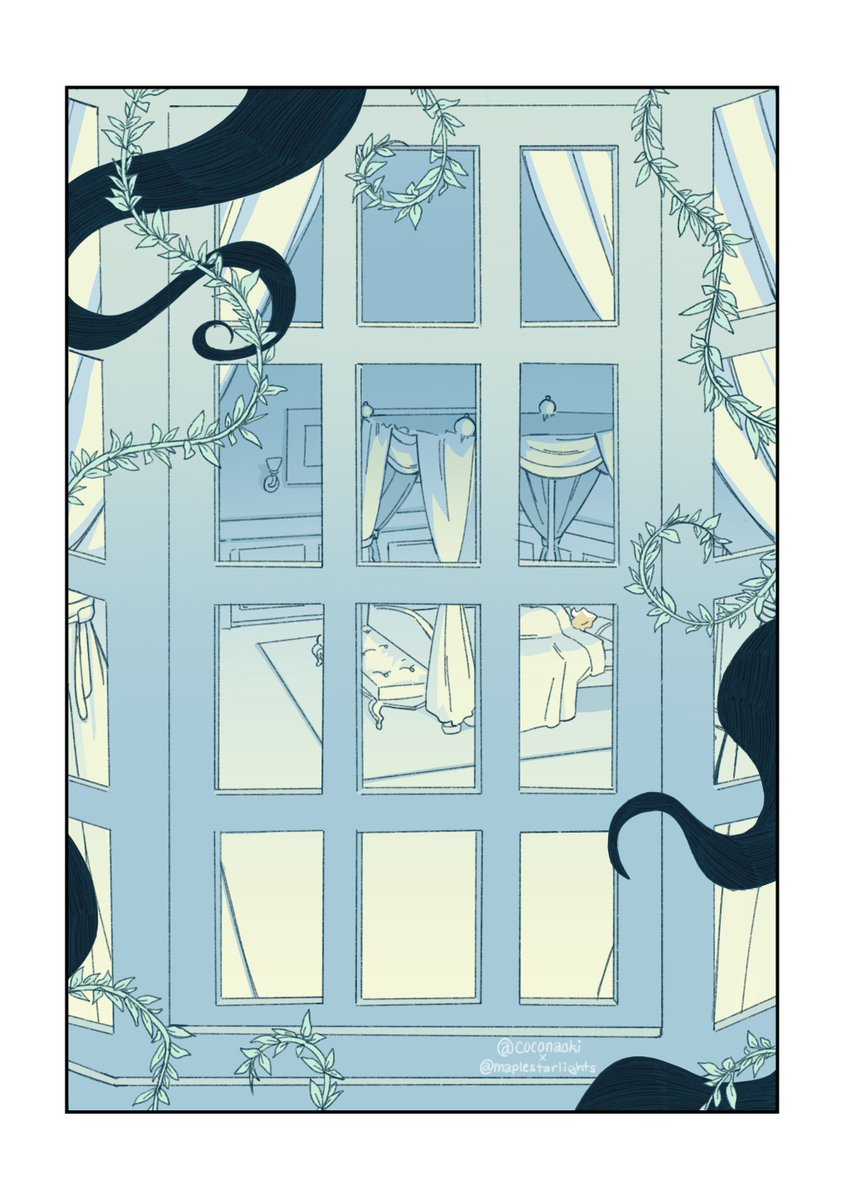coconaoki's tweet photo. Jampires Chapter 6 Part 1!

And another shout out to @gatsbeetle for his Shadow Milk writing, and to my co-creator @xaistolis !
(1/2) https://t.co/sSmMlwMF67