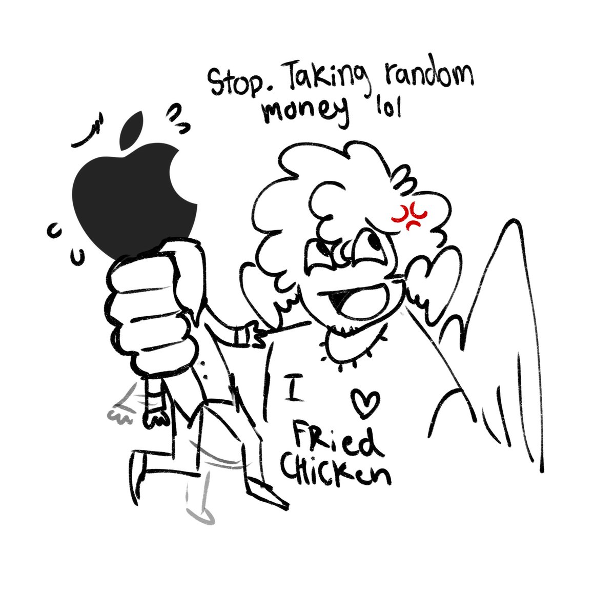 thatleonnn's tweet photo. my vent art https://t.co/bDAjEdeBNr