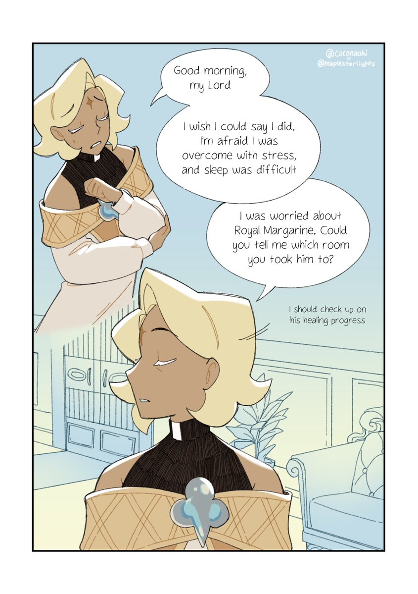 coconaoki's tweet photo. Jampires Chapter 6 Part 1!

And another shout out to @gatsbeetle for his Shadow Milk writing, and to my co-creator @xaistolis !
(1/2) https://t.co/sSmMlwMF67