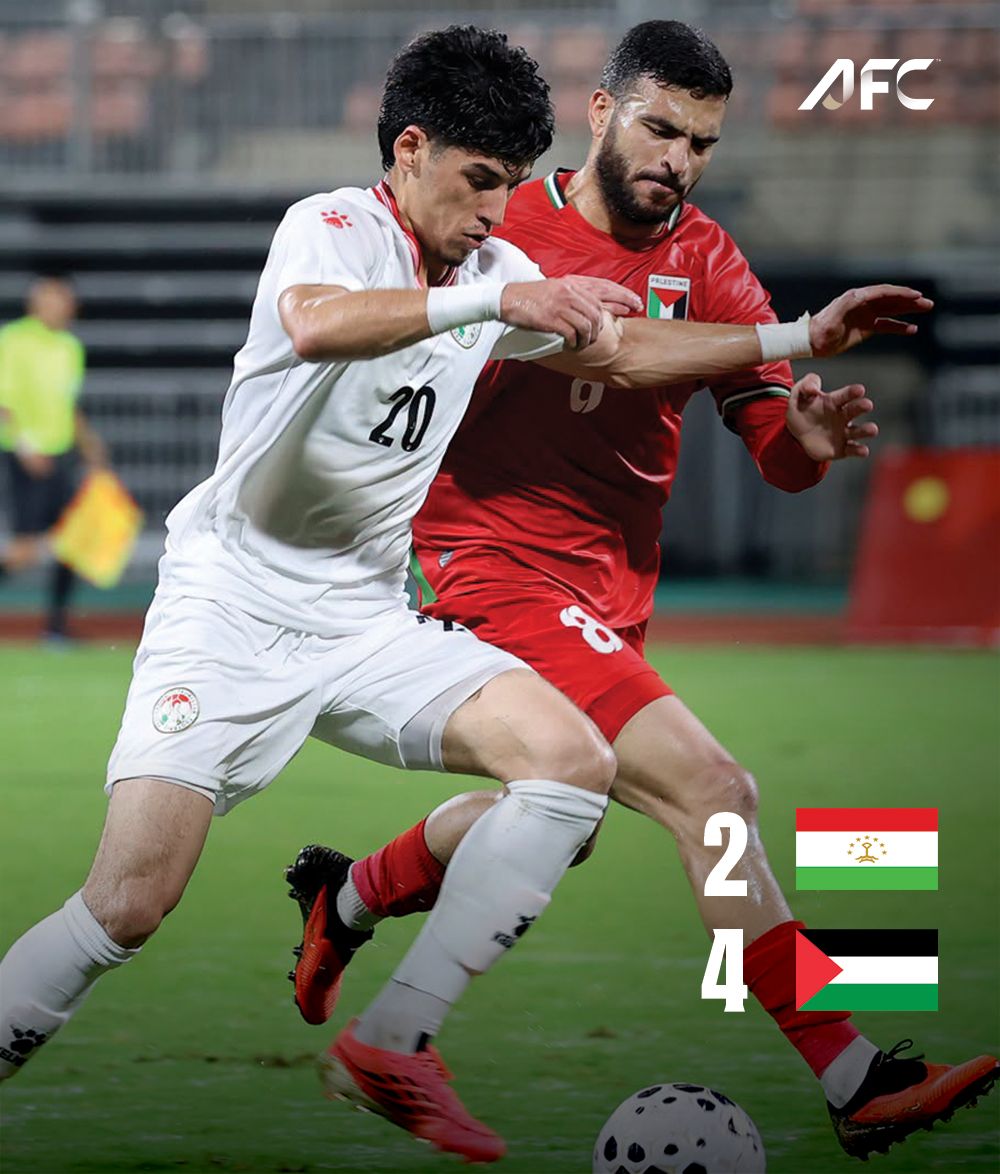 afcasiancup's tweet photo. The opening window of international friendlies delivered pure attacking flair and goals galore! https://t.co/coeGwZgMK1
